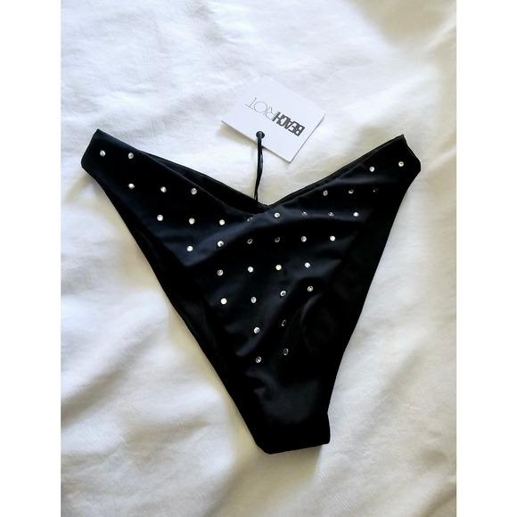 Beach Riot Vanessa Bikini Bottoms by Anthropologie - New Small - Picture 5 of 5